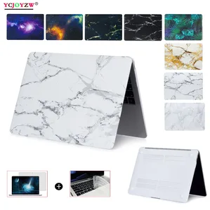 Чехол для ноутбука MacBook M1 Air 13 Pro Retina 11,6 12 13,3 15,4 16 дюймов, Pro 13 15 дюймов Сенсорная панель A2179 A2289 A2251 A2337 A2338