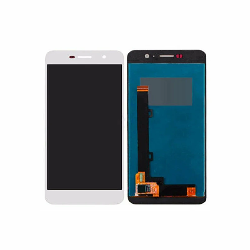 100% Новый 5 0 ''с рамкой дисплей для Huawei Honor 4C Pro TIT L01 ЖК сенсорный экран дигитайзер