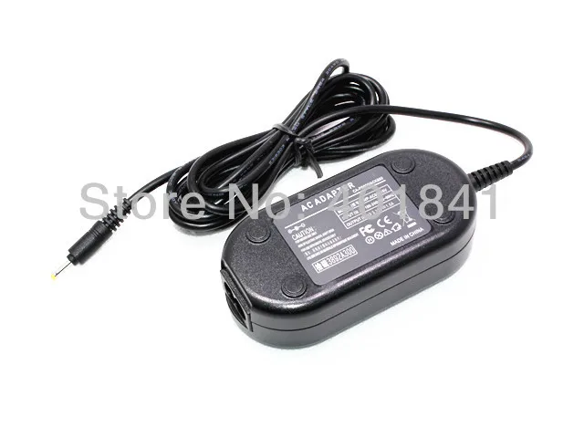 ACK800 CA-PS800 CA-PS200 CAPS200 CAPS800 PS800 адаптер переменного тока для камеры Canon SX120 SX130 IS |