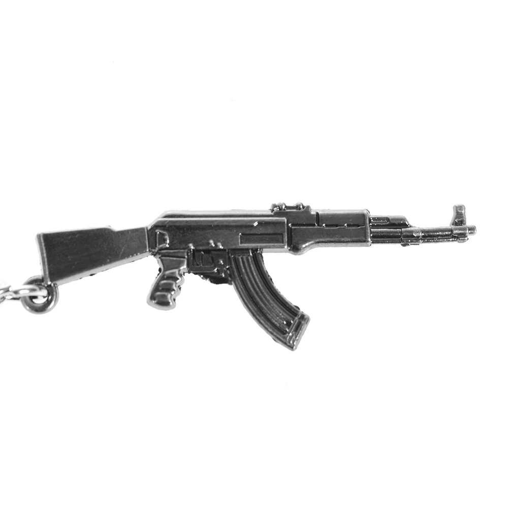 Вокруг игры вокруг линии огня AK47 пистолет снайперская винтовка CF мини-пистолет