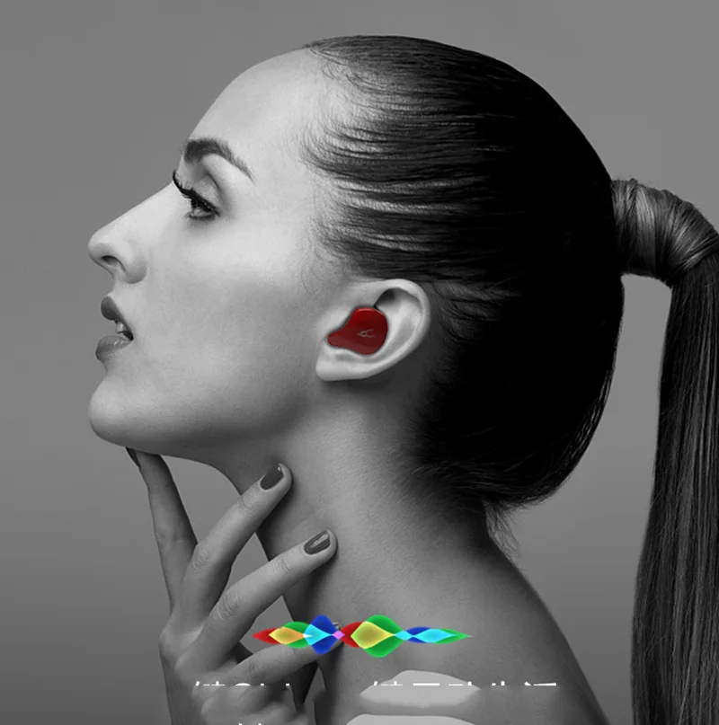 X12 PRO Bluetooth 5,0 спортивные водонепроницаемые наушники IPX5 беспроводная гарнитура с микрофоном и кнопкой управления стерео наушники с шумоподавлением