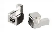 2 Lock Buckle Сменный 3D Аналоговый джойстик для пальца, палка для переключателя shand, пряжка для переключателя Nitendo, NS NX, Joy-Con, замена, ремонт - Цвет: 2 Lock Buckle