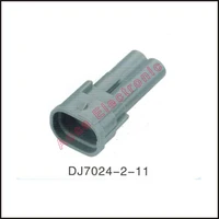 wire connector female cable connector male terminal terminals 2 pin connector plugs sockets seal fuse box dj7024 2 11