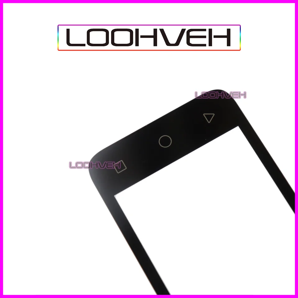 

10Pcs/lot 4.0" Touch Screen For Alcatel One Touch Pixi 3 (4) 4.0 OT4003 Digitizer Front Glass Lens Sensor Panel High Quality