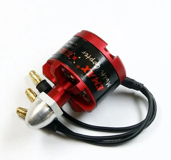 

EMAX Motor & Propeller Combo for Multi-copter 2212-3S 920KV/10x4.5 Prop