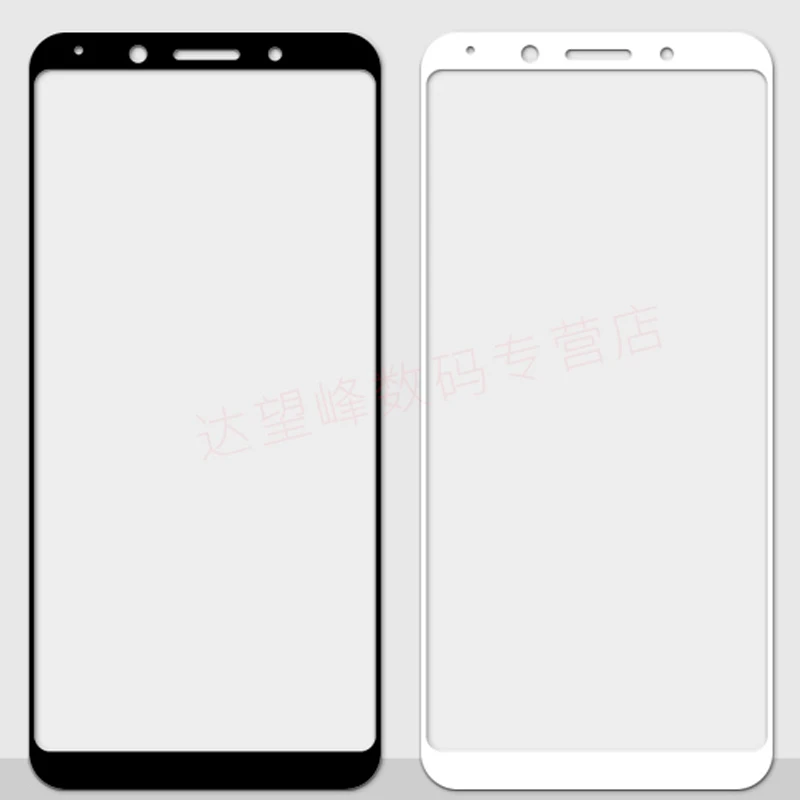 2 шт. закаленное стекло для OPPO F5 F 5 полное покрытие 9H защитная пленка 6 0 дюйма