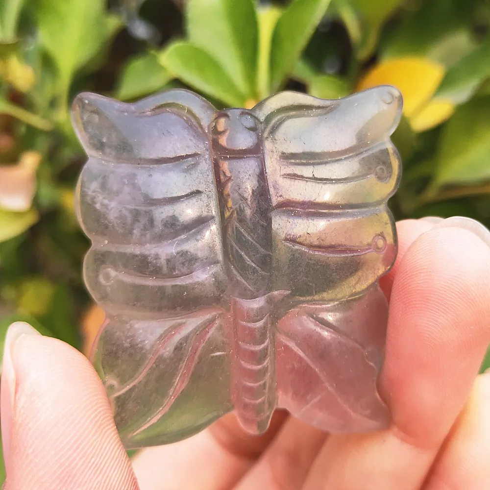 1 шт. драгоценный камень бабочка|Камни| |