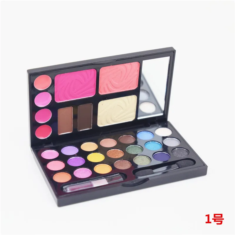 Чехол для косметики пудра теней век бровей торта искусственная косметика