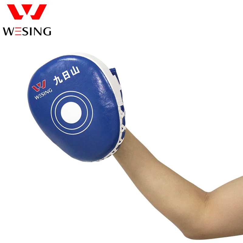 Wesing Boxeo боксерские тренировочные перчатки для фокусировки фокуса ММА каратэ