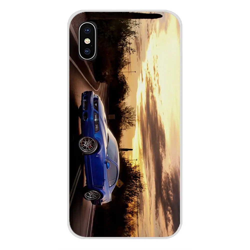 Чехол для сотового телефона Ford GT Mustang Supre с постером на автомобиль Apple iPhone X XR XS MAX 4 4S