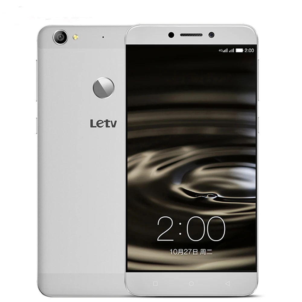 WV LeTV LeEco 1 s X500 X501 5.5 дюйма FHD 4 г LTE helio X10 Turbo Octa Core 2.0 ГГц Android 5.0 3 ГБ 32 64bit Touch ID 13.0MP |