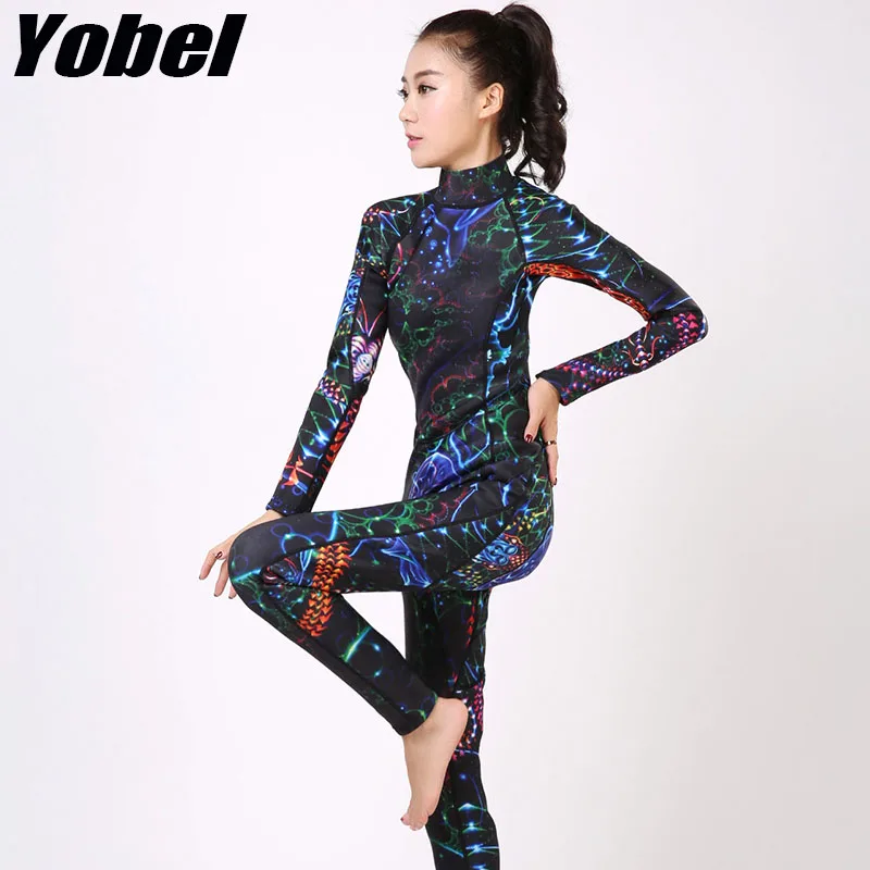 Новый гидрокостюм YOBEL 3 мм для дайвинга Roupa De Mergulho снаряжение подводного плавания