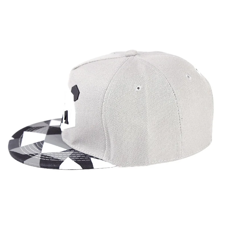 2018 модные Для мужчин женщин Бейсбол Кепки 3d panda дышащий Регулируемый Snapback Хип поп