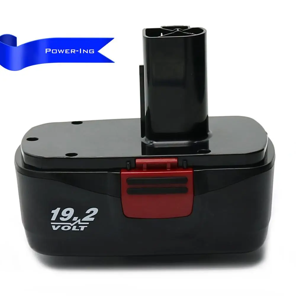 19 2 v 3ah NI CD запасная батарея для мастера 11375 11376 130279005 130279007 C3|Комплекты батарей| |