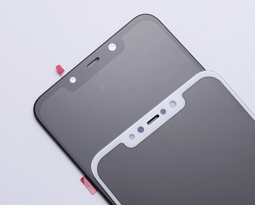 Для Xiaomi Pocophone F1 ЖК-дисплей кодирующий преобразователь сенсорного экрана в сборе для Xiaomi Pocophone F1 Замена ЖК-экрана