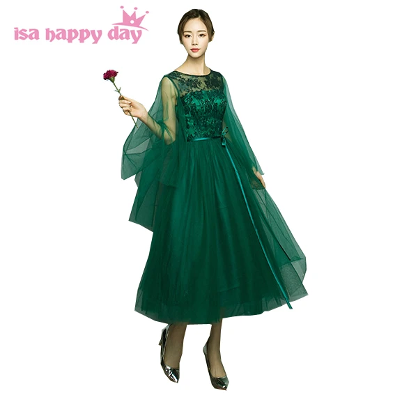 Тюлевые платья Формальные для подружки невесты официальное платье с глубоким