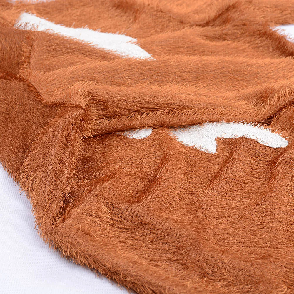 Детский костюм лисы милые комбинезоны с животными нарядное платье на Хеллоуин