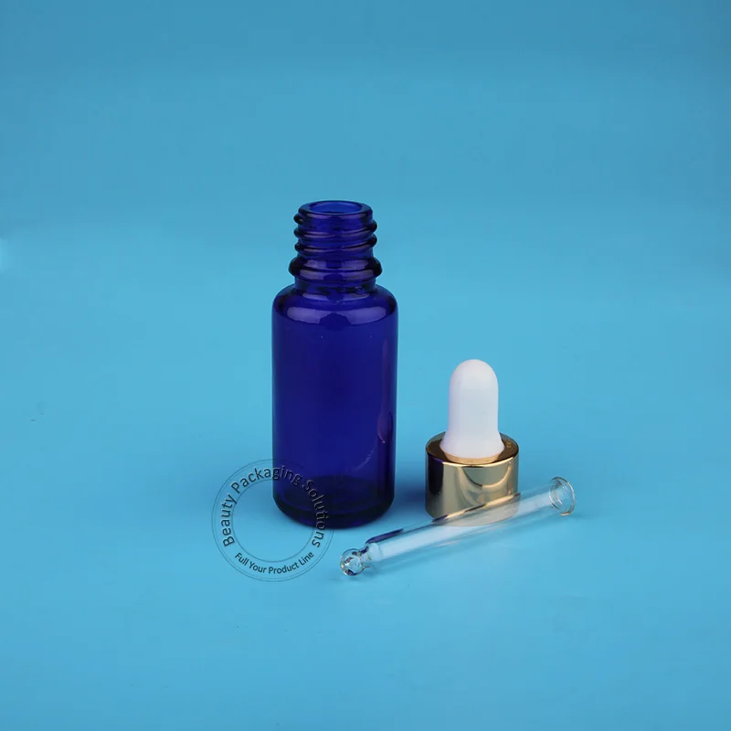 Высокое качество 15 мл 10 шт./лот стеклянные эфирные масла с капельницей маленькая