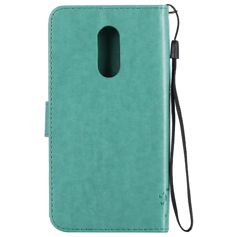 Чехол для телефона Xiaomi hongmi Red Rice Redmi Note 4X 5 дюйма откидной из искусственной кожи