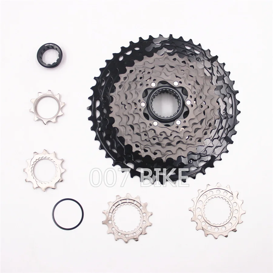 Shimano DEORE XTR CS M9100 кассета 12-speed Freewheel 10-45T 10-51T MTB M9100 кассета Звездочка горный велосипед Cog
