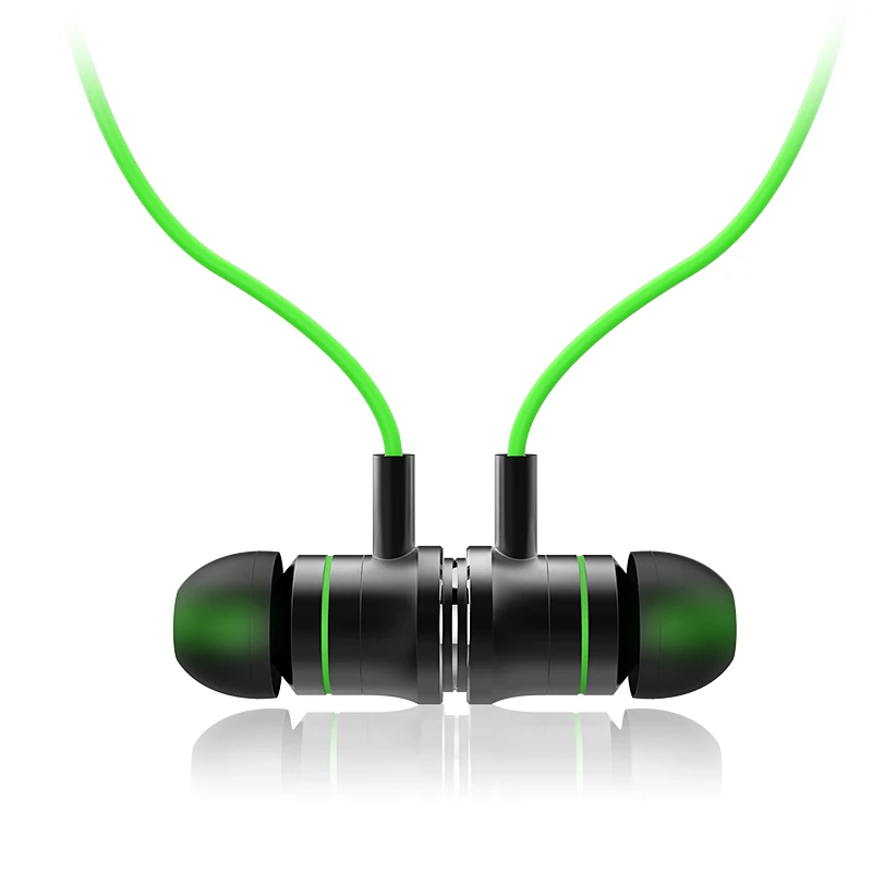 Gamging Headphone In Ear Mobile Wired Headset with Microphone Original Brand MP3 V5 | Электроника