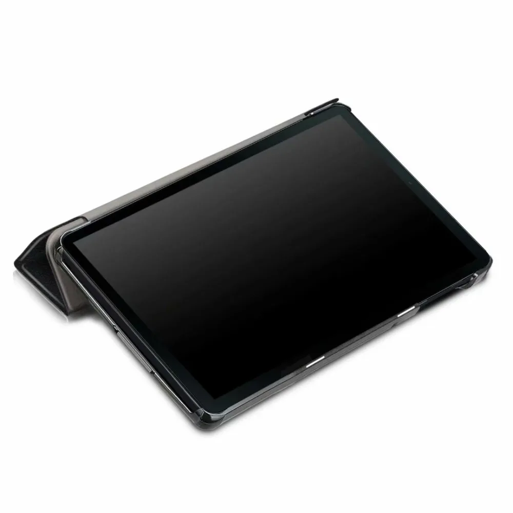 Для Samsung Galaxy Tab A 10 1 дюймов 2019 SM T510 T515 PU кожаный магнитный чехол для 2019|Чехлы