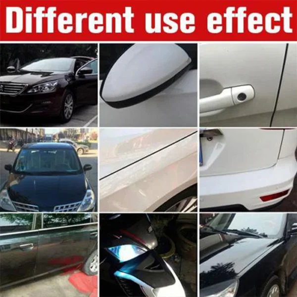 

New 1 Pcs Car Scratch Repair Wax 100ml Remove Scratches Paint Body Care Remover Maintenance