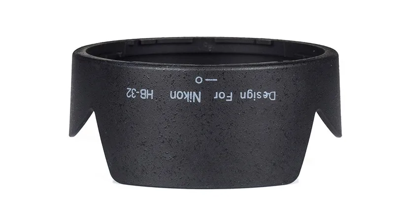 HB-32 67 мм бленда объектива Реверсивный объектив камеры аксессуары для Nikon D3300 D5200
