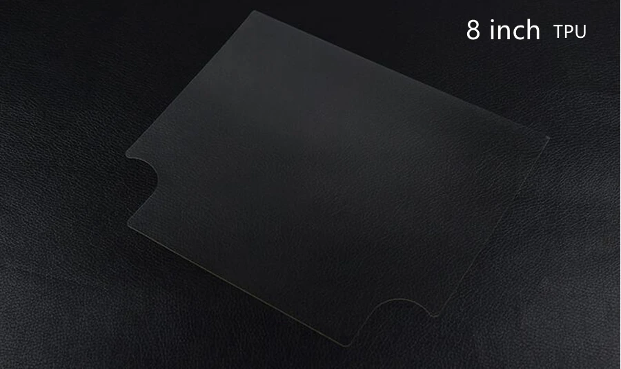 Пленка для навигационного экрана автомобиля из ТПУ ЖК экран Gurad наклейка на