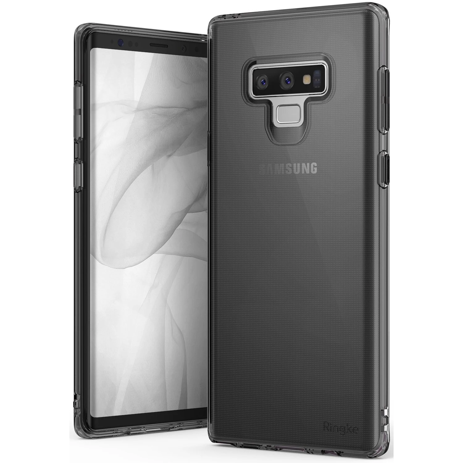 100% Original Ringke Air Soft TPU Case for Samsung Galaxy Note 9 |