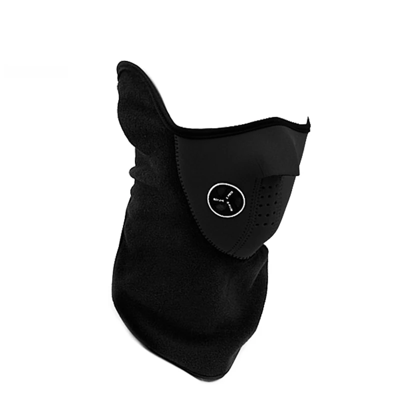 Зимняя Маска-Балаклава для лица Высококачественная уличная Лыжная теплая