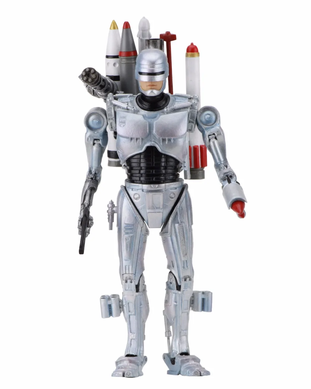 NECA 7 &quotсупер робокоп Мёрфи Элитная версия ПВХ экшн фигурка Коллекционная модель