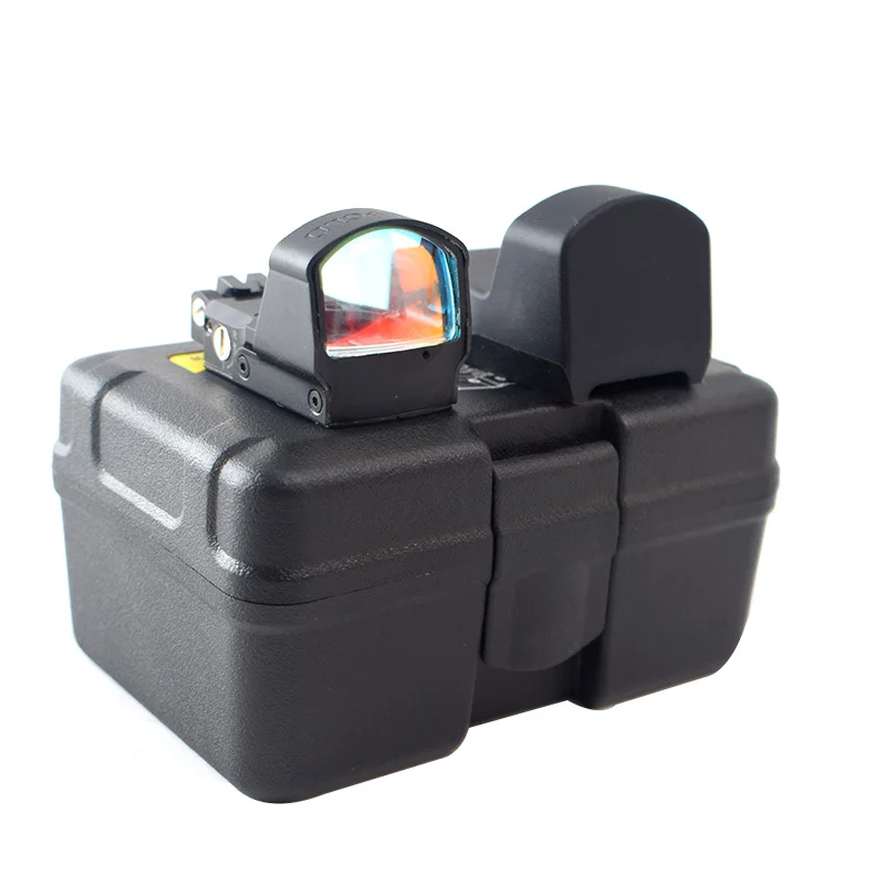 Тактические охотничьи принадлежности для пистолета Глок Reflex Red Dot Sight 3,25 MOA Scope Fit Glock 1911 1913 Mount