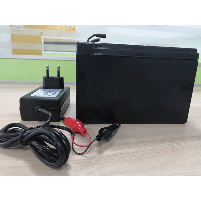 Глубокий цикл перезаряжаемый 12V 12ah lifepo4 литий железо фосфат 12000mah аккумулятор с