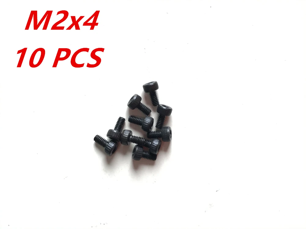 M2x4 Шестигранная головная крышка из легированной стали метрические болты|Детали