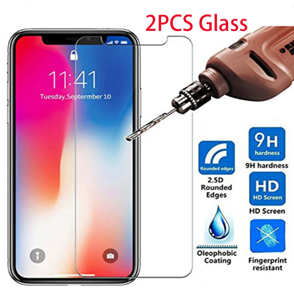 Прочное Стекло для Galaxy J3 J5 J7 2015 с уровнем твердости 9H HD смартфонов защитная пленка