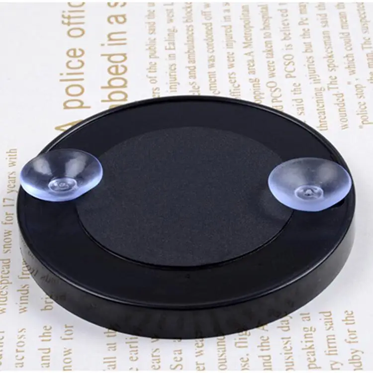 Компактное Карманное круглое зеркало для макияжа с 10-кратным увеличением |