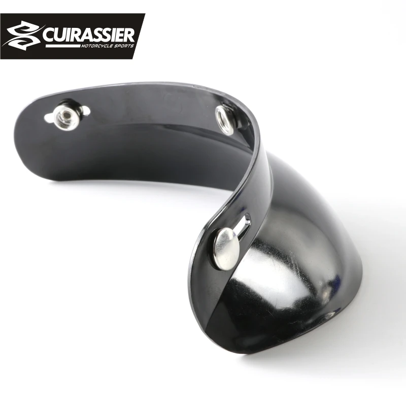 -Латники HP01 3-оснастки casco открытым лицом винтажные мотоциклетные шлемы козырек