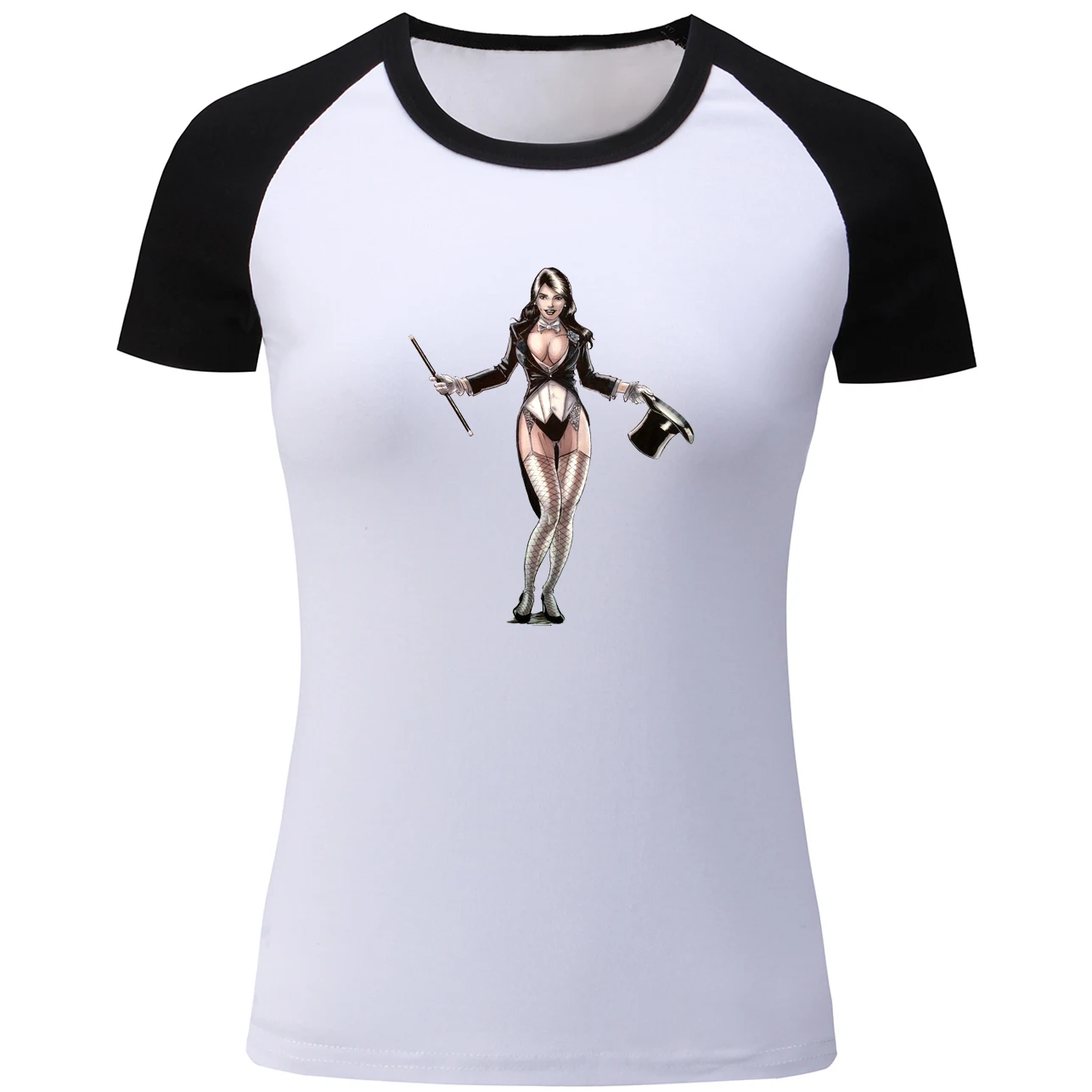 Лето 2017 футболка с надписью &quotЗатанна&quot хозяйка магии &quot женская для девушек