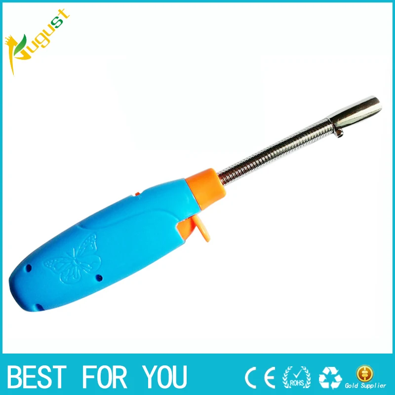 24 шт./лот газ бутан для зажигалки 3 факел Jet Flame сигарет 360 градусов вращающийся