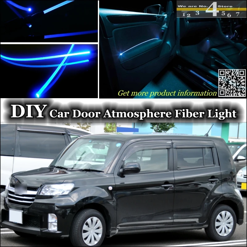 Внутреннее освещение настроение атмосферы оптоволоконный ленточсветильник s