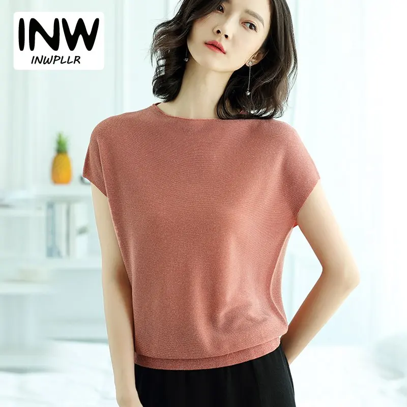 2019 корейская шифоновая блузка Женская мода Топы повседневные женские рубашки с