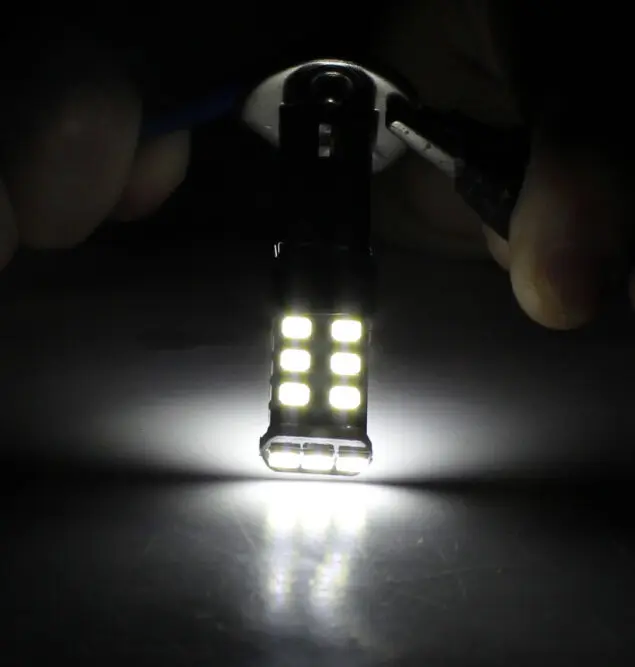 2Pcs P13W 15SMD 2835 LED White Car Driving DRL Fog Light Bulbs For Toyota FT86 / GT86 Kluger | Автомобили и мотоциклы