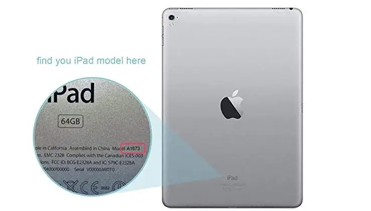 Милый Летний Магнитный чехол-книжка с листом для Apple iPad 9,", Чехол для iPad Air 2 Mini 4 из искусственной кожи, складной чехол-книжка для планшета с функцией автоматического пробуждения