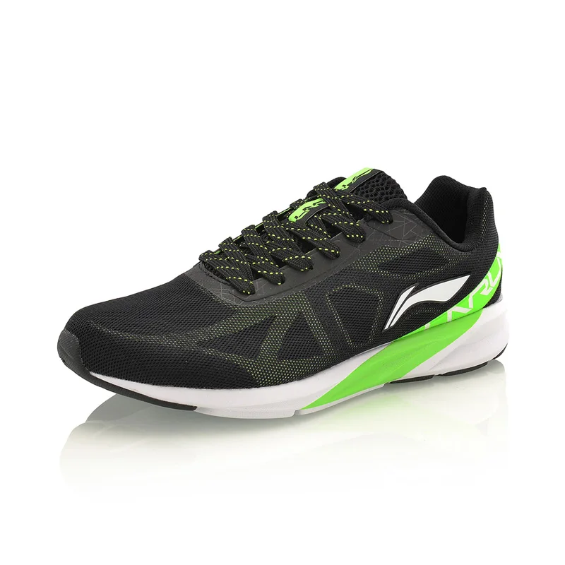 Li-Ning мужские цветные кроссовки для бега на подушке, дышащая спортивная обувь с подкладкой, кроссовки ARHM039 SJAS17