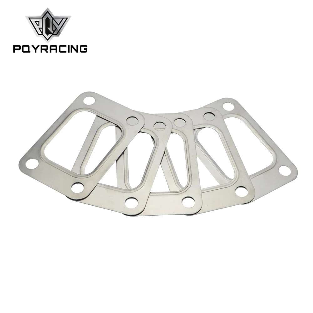 

PQY-турбо, вход турбины нержавеющая сталь 304 прокладка для T25 T28 HQ Turbo прокладка впускного патрубка PQY4802