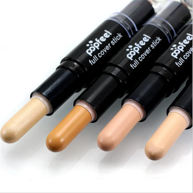 Жидкий консилер для макияжа удобный Профессиональный глаз крем Contour Pro жидкий