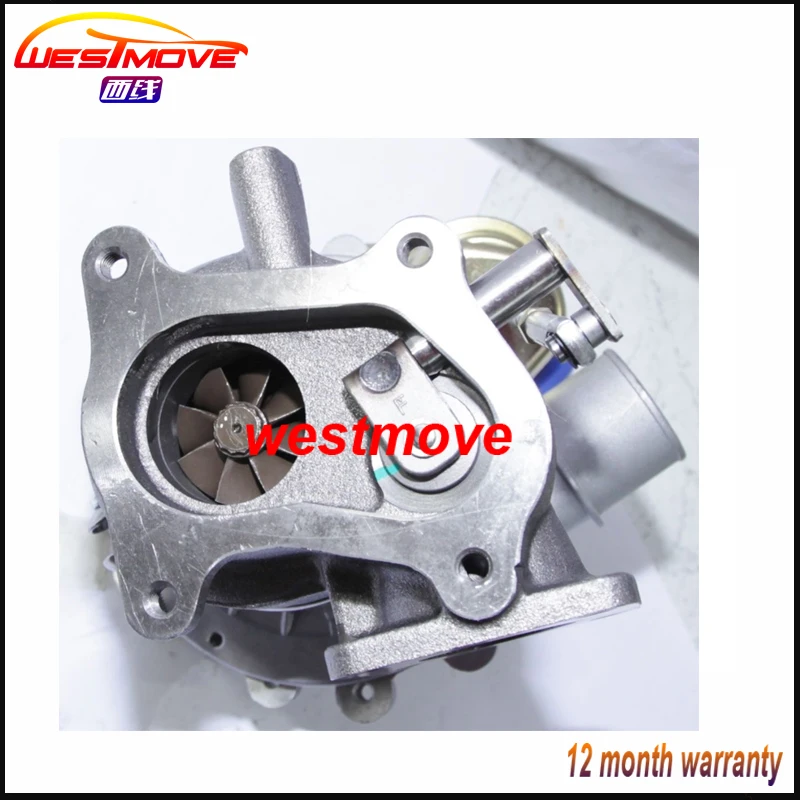 Турбокомпрессор RHF5 Turbo VJ25 VB430012 WL11 WL1113700 для FORD Ranger MAZDA Bravo B2500/MPV 115J97A/J82Y/WLT WL 2.5L 109HP