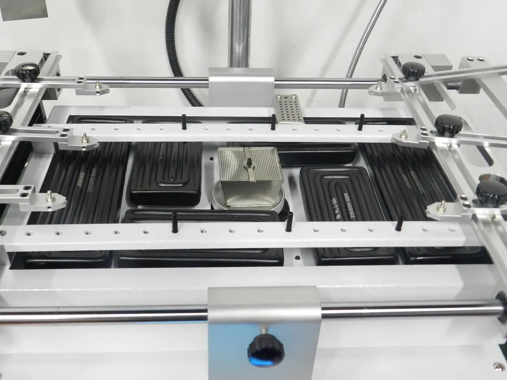 Бесплатная доставка! Устройство для реболлинга Honton HT R490 bga обновленная версия с