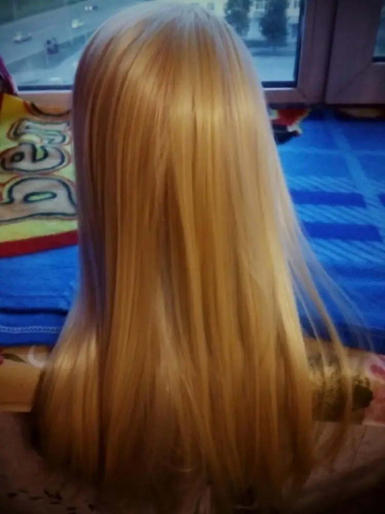 Манекен для волос CAMMITEVER манекен с/без головы макияжа с длинными волосами